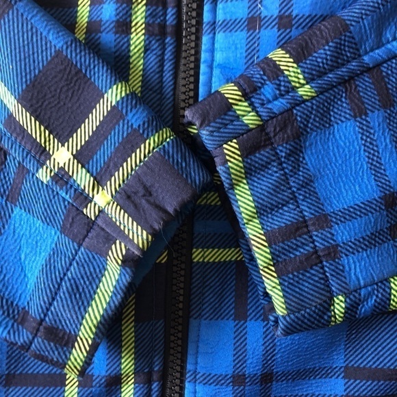 Mountain Xpedition boys zip up jacket - Picture 6 of 7